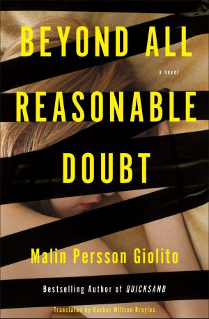 [Sophia Weber 02] • Beyond All Reasonable Doubt, A Novel